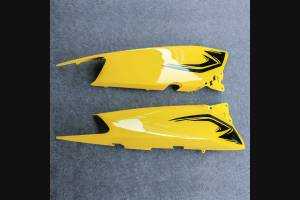 Painted street fairings in abs compatible with Yamaha T Max 500 2008 - 2011 - MXPCYT7656
