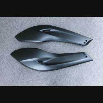 Painted street fairings in abs compatible with Yamaha T Max 500 2008 - 2011 - MXPCYT7656