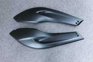 Painted street fairings in abs compatible with Yamaha T Max 500 2008 - 2011 - MXPCYT7656