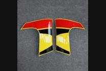 Carenados en abs pintados para la calle compatible con Yamaha T Max 500 2008 - 2011 - MXPCYT12195 2