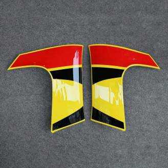 Painted street fairings in abs compatible with Yamaha T Max 500 2008 - 2011 - MXPCYT12195