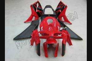 Lackierte Straße Verkleidung auf ABS kompatibel mit Honda CBR 600 RR 2005 - 2006 - MXPCAV1559