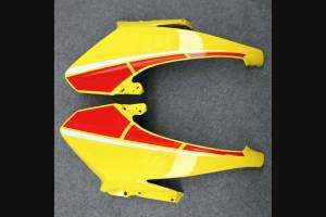 Painted street fairings in abs compatible with Yamaha T Max 500 2008 - 2011 - MXPCYT12195