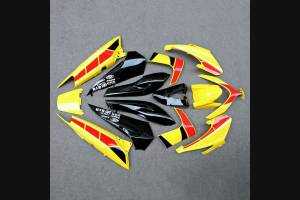 Painted street fairings in abs compatible with Yamaha T Max 500 2008 - 2011 - MXPCYT12195