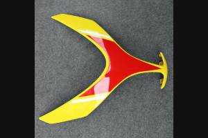 Painted street fairings in abs compatible with Yamaha T Max 500 2008 - 2011 - MXPCYT12195