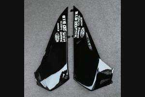 Painted street fairings in abs compatible with Yamaha T Max 500 2008 - 2011 - MXPCYT12195