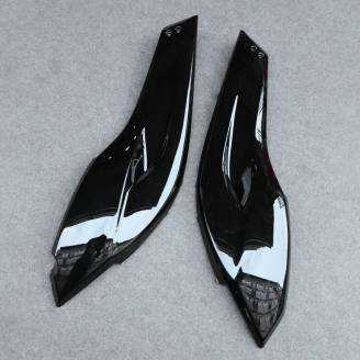 Painted street fairings in abs compatible with Yamaha T Max 500 2008 - 2011 - MXPCYT12195