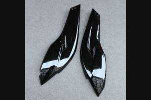 Painted street fairings in abs compatible with Yamaha T Max 500 2008 - 2011 - MXPCYT12195