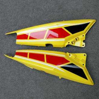 Painted street fairings in abs compatible with Yamaha T Max 500 2008 - 2011 - MXPCYT12195