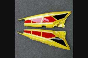 Painted street fairings in abs compatible with Yamaha T Max 500 2008 - 2011 - MXPCYT12195