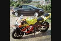 Carene stradali in abs verniciate compatibili con Honda CBR 600 RR 2005 - 2006 - MXPCAV1561