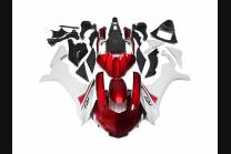 Lackierte Straße Verkleidung auf ABS kompatibel mit Yamaha R1 2015 - 2019 - MXPCAV12197
