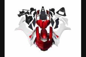 Painted street fairings in abs compatible with Yamaha R1 2015 - 2019 - MXPCAV12197