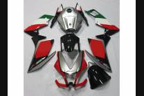 Carene stradali in abs verniciate compatibili con Aprilia RS4 125 2012 - 2017 - MXPCAV6087