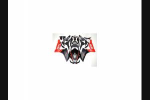 Carene stradali in abs verniciate compatibili con Aprilia RS4 125 2012 - 2017 - MXPCAV12199