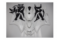 Carene stradali in abs verniciate compatibili con Aprilia RS4 50 2012 - 2017 - MXPCAV7570