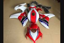 Carenados en abs pintados para la calle compatible con Honda Cbr 1000 2008 - 2011 - MXPCAV12203 2