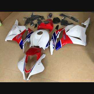 Painted street fairings in abs compatible with Honda CBR 600 RR 2009 - 2012 MXPCAV12179