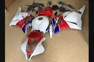 Painted street fairings in abs compatible with Honda CBR 600 RR 2009 - 2012 MXPCAV12179