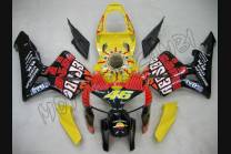 Painted street fairings in abs compatible with Honda CBR 600 RR 2005 - 2006 - MXPCAV1561 2