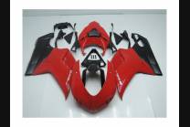 Painted street fairings in abs compatible with Ducati 848 1098 1198 - MXPCAV12141