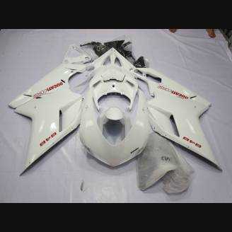 Painted street fairings in abs compatible with Ducati 848 1098 1198 - MXPCAV4739