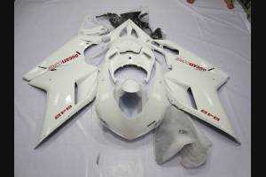 Painted street fairings in abs compatible with Ducati 848 1098 1198 - MXPCAV4739