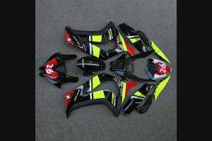Carene stradali in abs verniciate compatibili con Kawasaki ZX10R 2016 - 2019 - MXPCAV7643