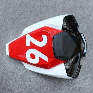 Carene stradali in abs verniciate compatibili con Kawasaki ZX10R 2016 - 2019 - MXPCAV7643