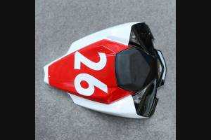 Painted street fairings in abs compatible with Kawasaki ZX10R 2016 - 2019 - MXPCAV7643