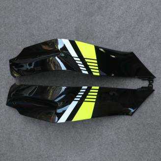 Carene stradali in abs verniciate compatibili con Kawasaki ZX10R 2016 - 2019 - MXPCAV7643