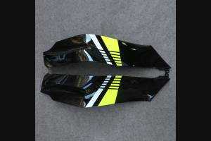 Painted street fairings in abs compatible with Kawasaki ZX10R 2016 - 2019 - MXPCAV7643