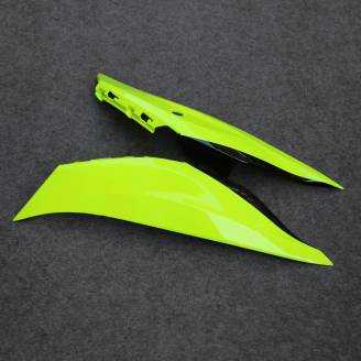 Carene stradali in abs verniciate compatibili con Kawasaki ZX10R 2016 - 2019 - MXPCAV7643