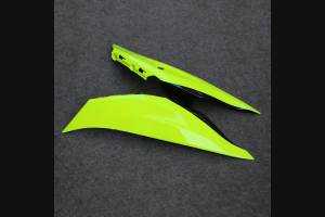 Carene stradali in abs verniciate compatibili con Kawasaki ZX10R 2016 - 2019 - MXPCAV7643