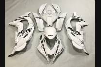 Carenados en abs pintados para la calle compatible para Kawasaki ZX10R 2016 - 2019 - MXPCAV12210