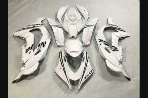 Carenage en abs pour la roue avec peinture compatible avec Kawasaki ZX10R 2016 - 2019 - MXPCAV12210