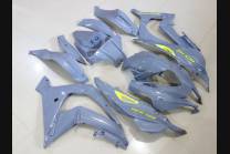 Painted street fairings in abs compatible with Kawasaki ZX10R 2016 - 2019 - MXPCAV12212