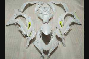 Carenage en abs pour la roue avec peinture compatible avec Kawasaki ZX10R 2016 - 2019 - MXPCAV12212