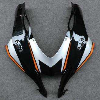 Painted street fairings in abs compatible with Kawasaki ZX10R 2016 - 2019 - MXPCAV12213