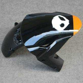Painted street fairings in abs compatible with Kawasaki ZX10R 2016 - 2019 - MXPCAV12213
