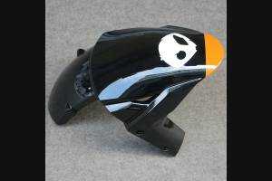 Painted street fairings in abs compatible with Kawasaki ZX10R 2016 - 2019 - MXPCAV12213