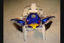 Painted street fairings in abs compatible with Honda CBR 600 RR 2005 - 2006 - MXPCAV1564