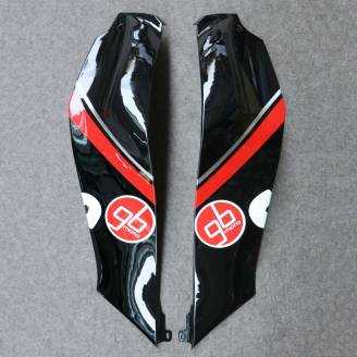 Lackierte Straße Verkleidung auf ABS kompatibel mit Kawasaki ZX10R 2016 - 2019 - MXPCAV12213