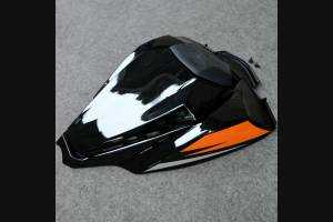 Painted street fairings in abs compatible with Kawasaki ZX10R 2016 - 2019 - MXPCAV12213