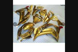 Carenage en abs pour la roue avec peinture compatible avec Kawasaki ZX10R 2016 - 2019 - MXPCAV12216