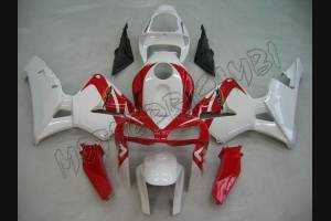 Painted street fairings in abs compatible with Honda CBR 600 RR 2005 - 2006 - MXPCAV1565