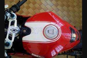 Plaque numero Ducati 899 1199 Panigale MXPKAV11978