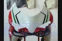 Plaque numero Ducati 848 1098 1198 MXPKAV12218