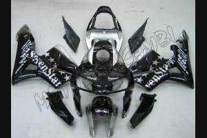 Painted street fairings in abs compatible with Honda CBR 600 RR 2005 - 2006 - MXPCAV1566