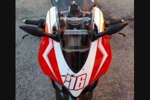 Startnummernschild Ducati 959 1299 Panigale MXPKAV11979